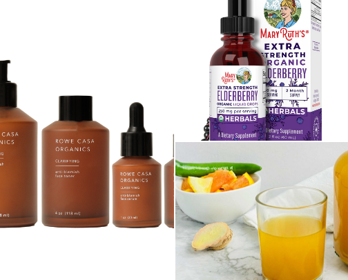 Health cover photo collage