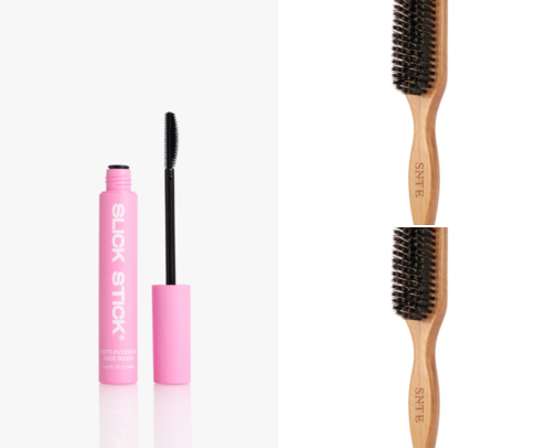Slick-Back Hair Essentials That Actually Work cover photo collage