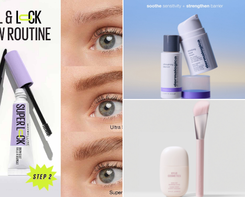 EVERYDAY MAKEUP <3 cover photo collage