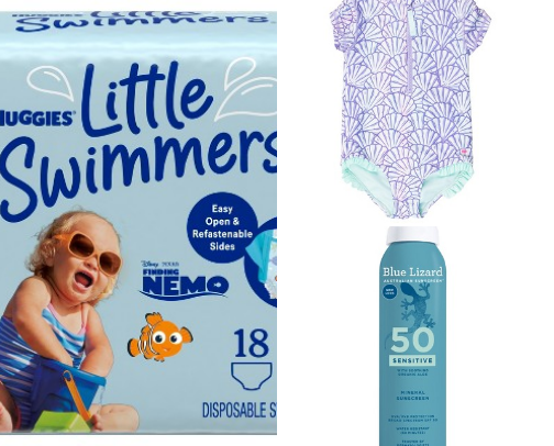 Toddler Cruise Must Haves! cover photo collage