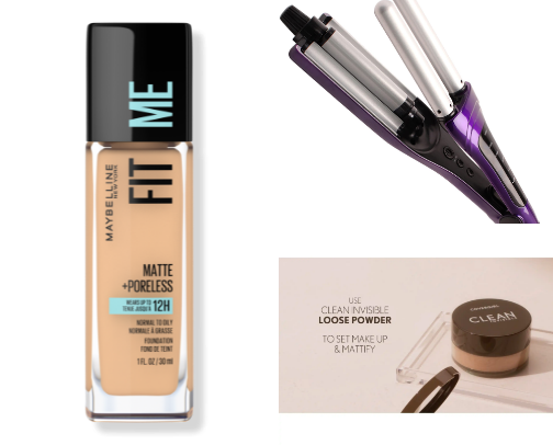 Favorite Beauty Recs 🩷 cover photo collage