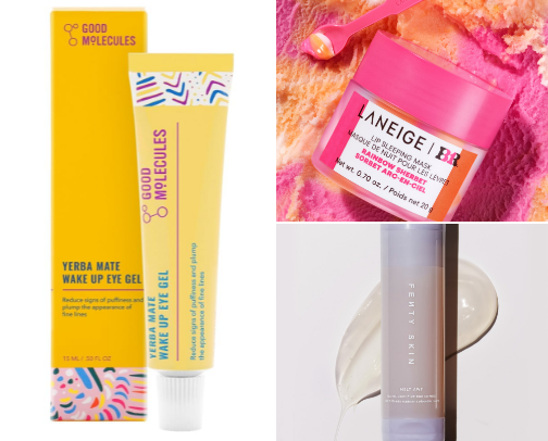 Skin + Hair Fuel 🪴🍄🌝 cover photo collage