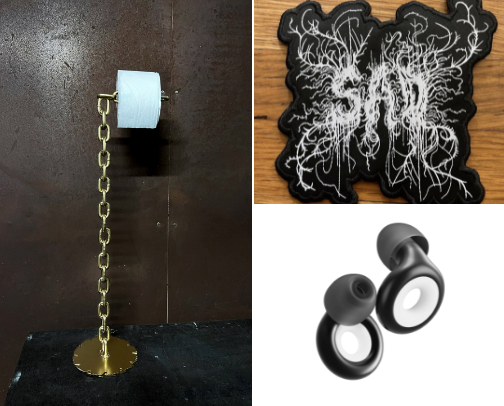Gift Ideas For Your Goth And Emo Friends cover photo collage