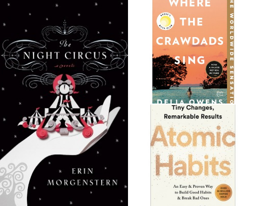 15 Must-Read Books You’ll Love📚 cover photo collage