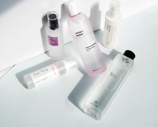 Daily Skincare Essentials for Glowing Skin cover photo collage