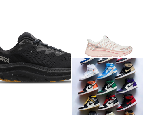 Athleisure Staples cover photo collage