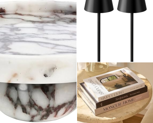 Home Finds From Amazon cover photo collage