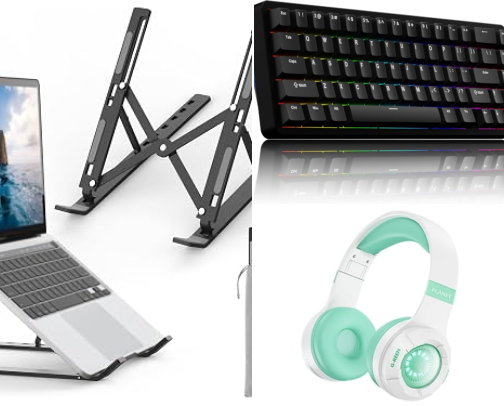 Digital Nomad Minimal Setup: Essential Gear for Remote Work cover photo collage