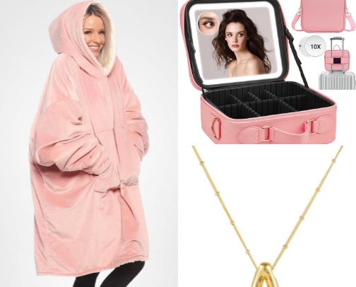 Gifts For Her ♡ cover photo collage