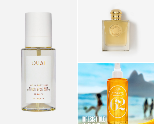 wanna smell the best in the room? cover photo collage