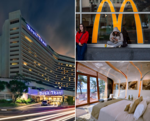 Accomodations Essentials cover photo collage