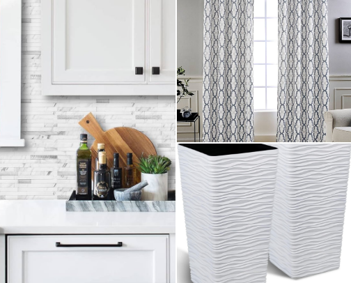 Amazon Finds To Beautify my Home cover photo collage