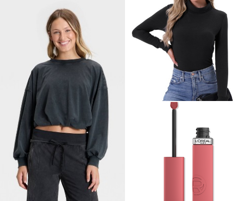 Favorite Fall items cover photo collage