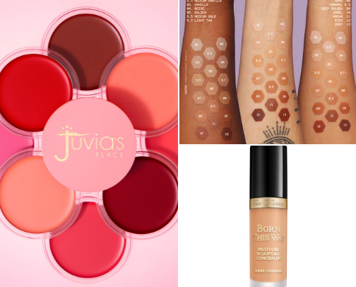 Makeup routine I recommend for starters! (Or anyone!) cover photo collage