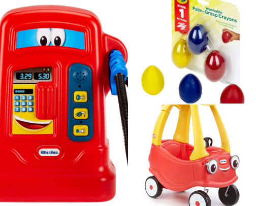 The Perfect Budget Friendly 1 Year Old Birthday Gift List cover photo collage