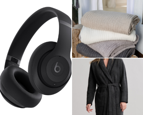 Ways to beat the winter blues. cover photo collage