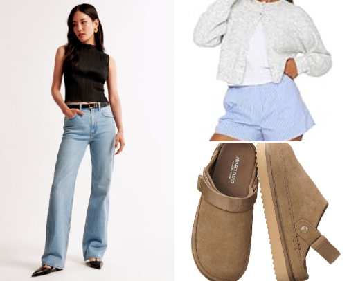 Fall Basics 🍂 cover photo collage