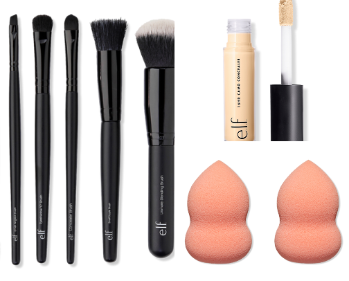Make up must haves!💋💄 cover photo collage