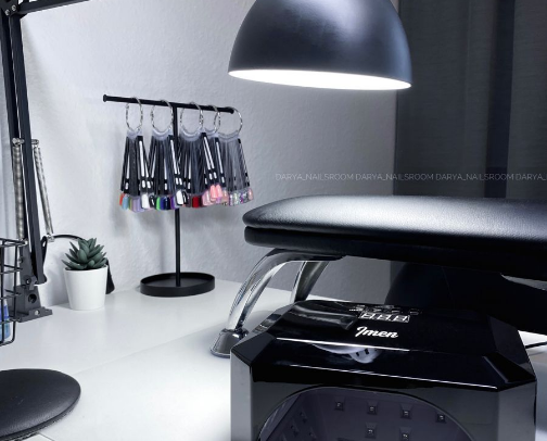 all the nail tech must-haves cover photo collage