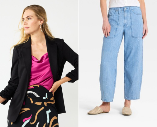 Fall Capsule Wardrobe Essentials | Elevated Basics for Women 2026 cover photo collage