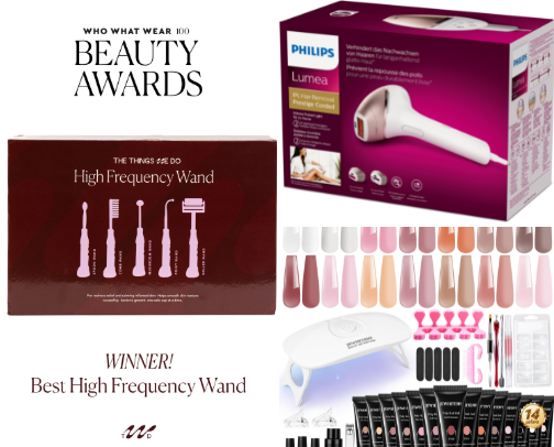 My Most “Extra” Beauty Regimens that Really Work cover photo collage