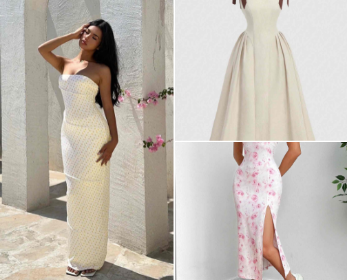 The PrettyGirl Closet cover photo collage