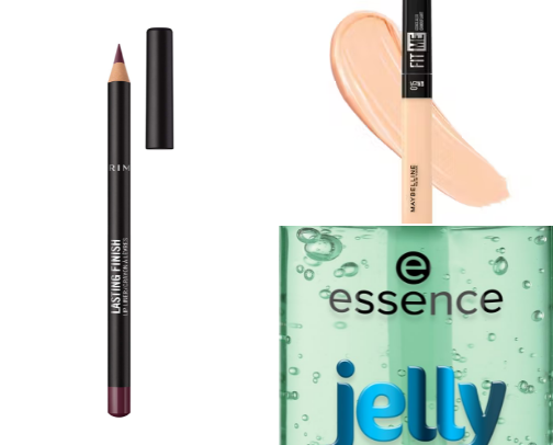 Affordable Beauty: The Best Budget-Friendly Makeup cover photo collage