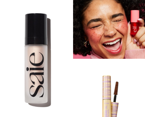 My favorite beauty recs cover photo collage