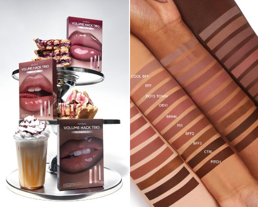 The prettiest nude lip liners 🫦✨ cover photo collage