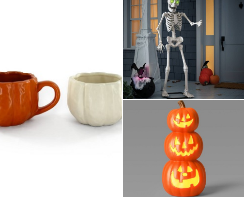 Target Fall Favorites cover photo collage