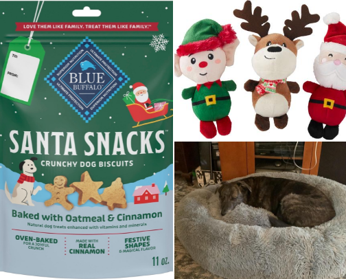 Paw-some Christmas Gifts for Your Furry Babies: Chewy Holiday Picks cover photo collage