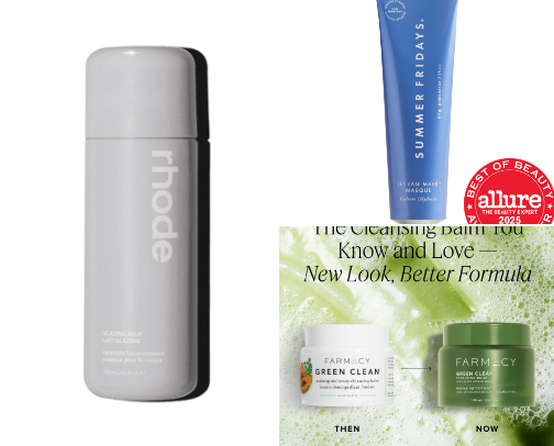 Sold Out for a Reason: Sephora's Most-Wanted Skincare cover photo collage