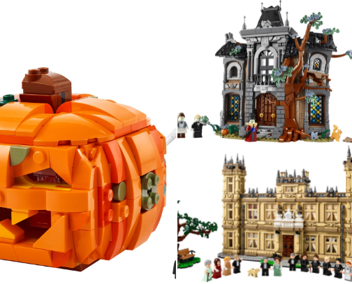 My Lego wish cover photo collage