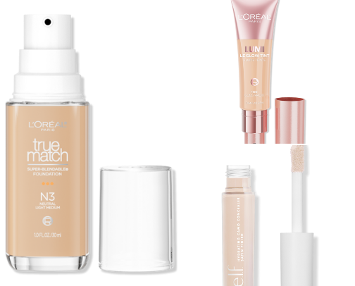 Full Beat on a Budget: Makeup Products That Slay cover photo collage