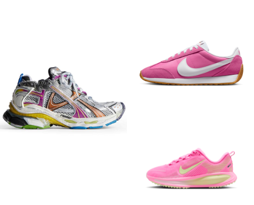 The One With The Shoes 👟 cover photo collage