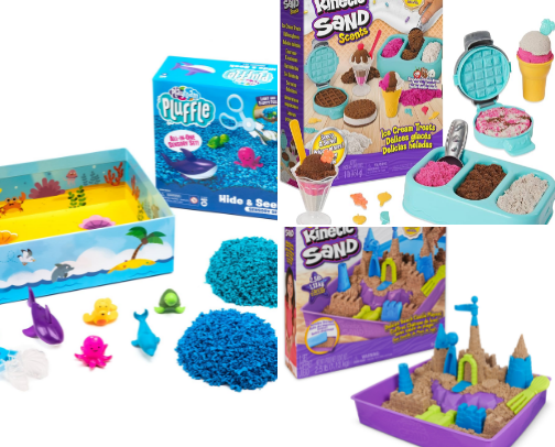 My Kids Christmas Toy Wishlist cover photo collage