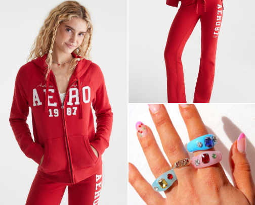 ✨ closet candy: y2k + whimsical staples cover photo collage