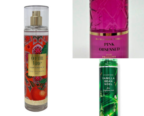 perfumes that will make you unforgettable - my collection cover photo collage