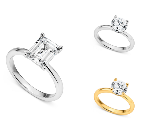 Promise Rings cover photo collage