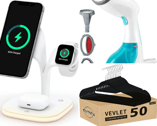 Household Items cover photo collage