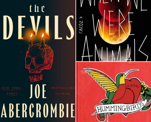 Drunk On Books (Various Genres) 📚📖🤓 cover photo collage