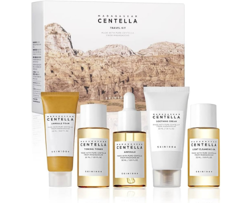 The Skincare I’d Buy Again (And Again!) cover photo collage