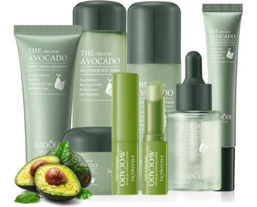 The Skincare I’d Buy Again (And Again!) cover photo collage