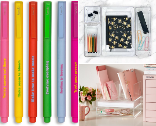 Office Essentials cover photo collage
