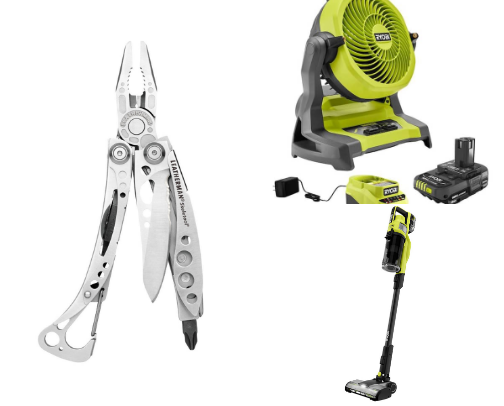 Must have Tools cover photo collage