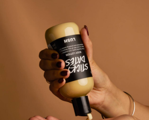 Everything shower must haves 🤎🥥🍨 cover photo collage