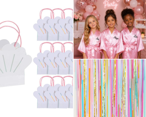 Mermaid Spa cover photo collage