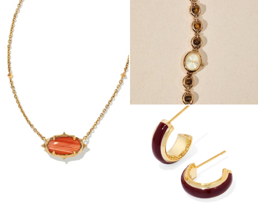 Fall jewelry!! cover photo collage