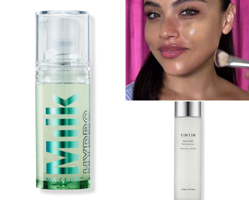 Must use products for a Full Glam look cover photo collage