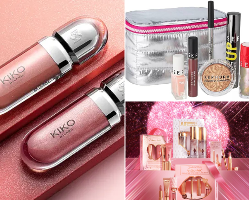 Must have make up cover photo collage